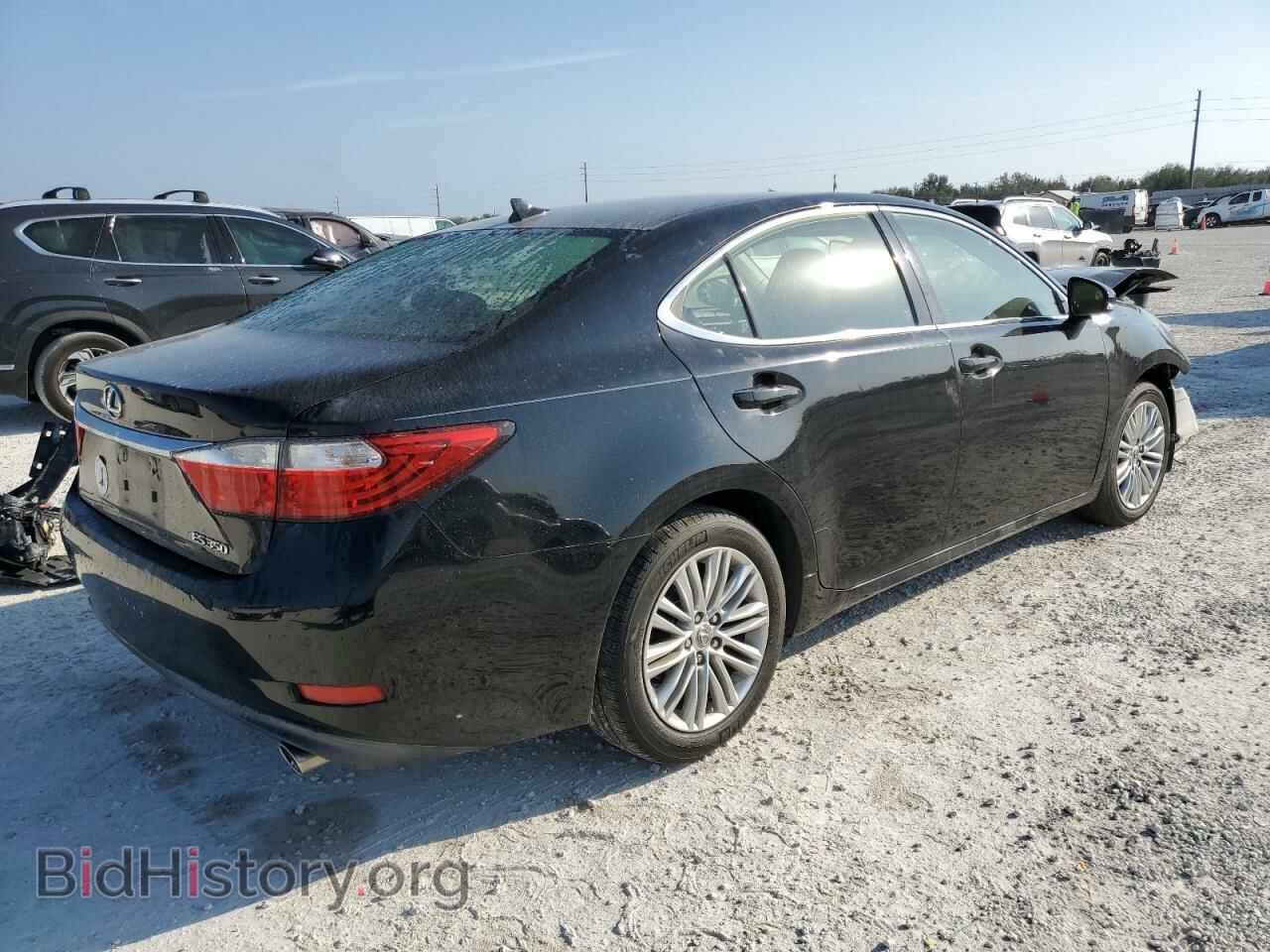 2013 LEXUS ES350 - VIN: JTHBK1GG6D2009063 - Фото 3