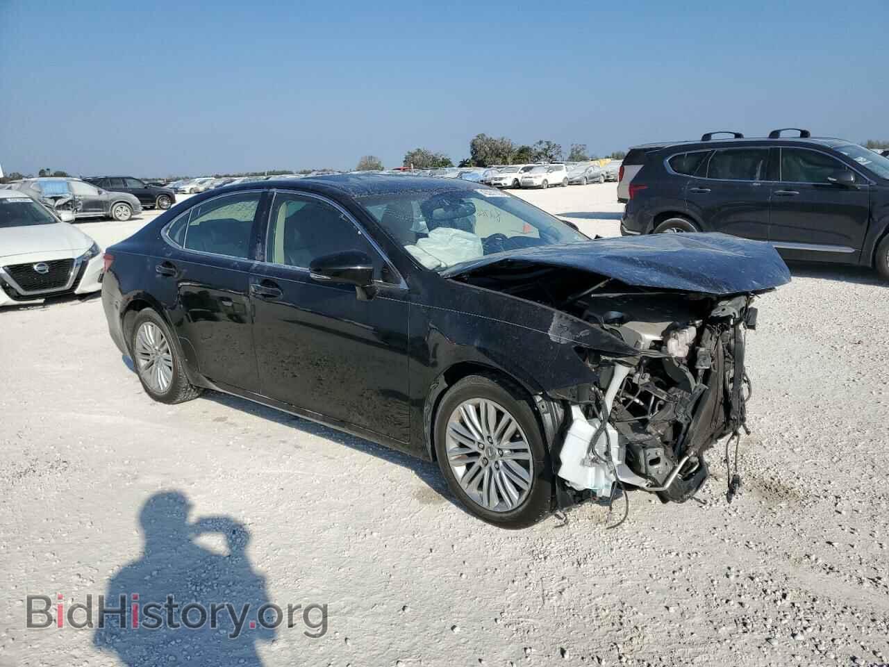 2013 LEXUS ES350 - VIN: JTHBK1GG6D2009063 - Фото 4