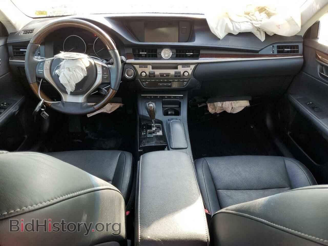 2013 LEXUS ES350 - VIN: JTHBK1GG6D2009063 - Фото 8