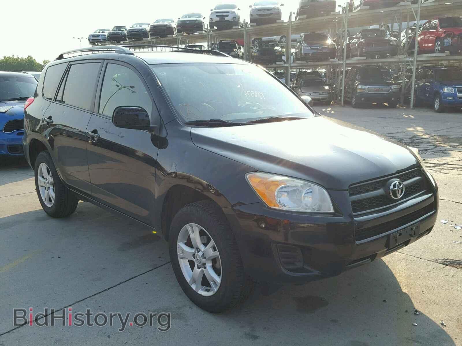Фотография JTMZF4DV2B5038449 - TOYOTA RAV4 2011