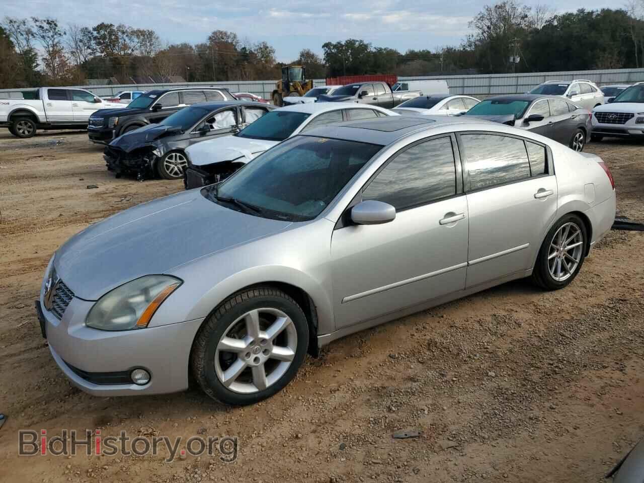 Photo 1N4BA41E76C829877 - NISSAN MAXIMA 2006