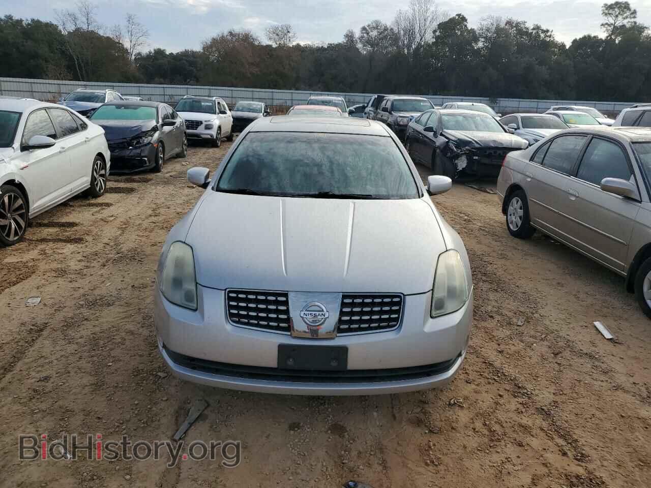 2006 NISSAN MAXIMA - VIN: 1N4BA41E76C829877 - Фото 5