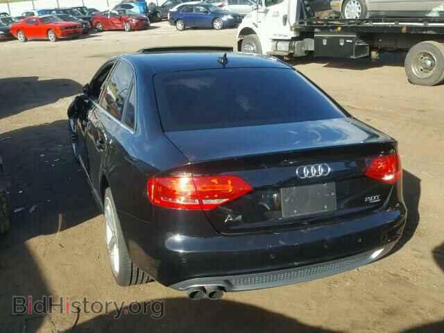 2009 AUDI A4 - VIN: WAUMF78K99N045837 - Фото 3