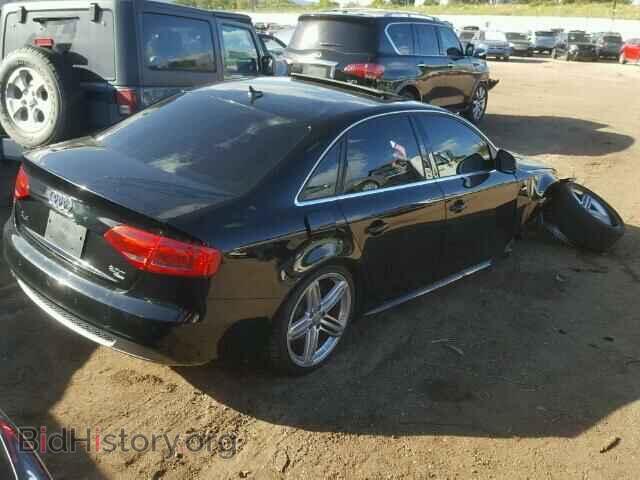 2009 AUDI A4 - VIN: WAUMF78K99N045837 - Фото 4