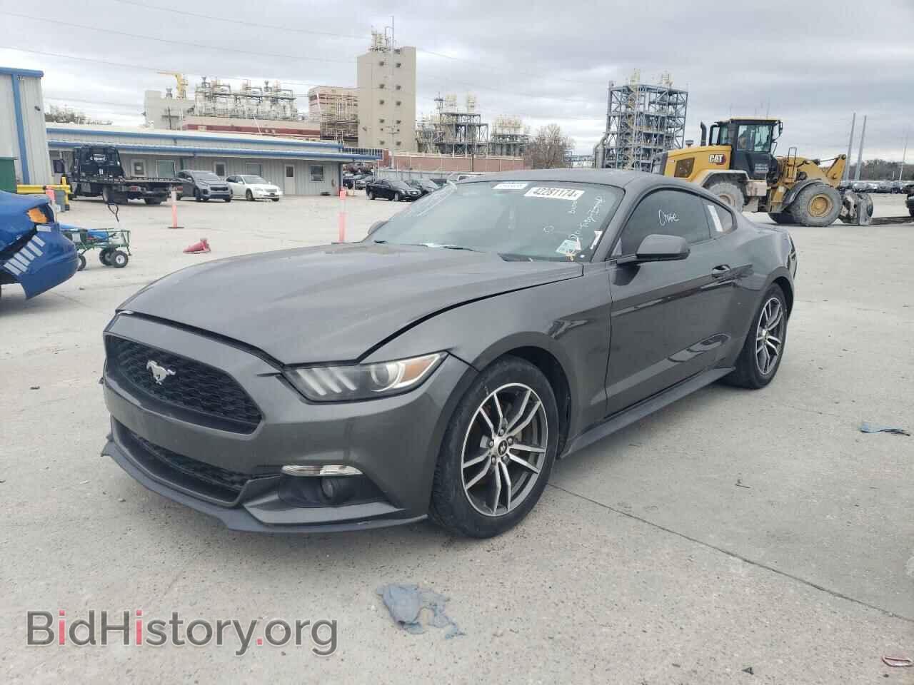 Фотография 1FA6P8TH5H5328735 - FORD ALL Models 2017