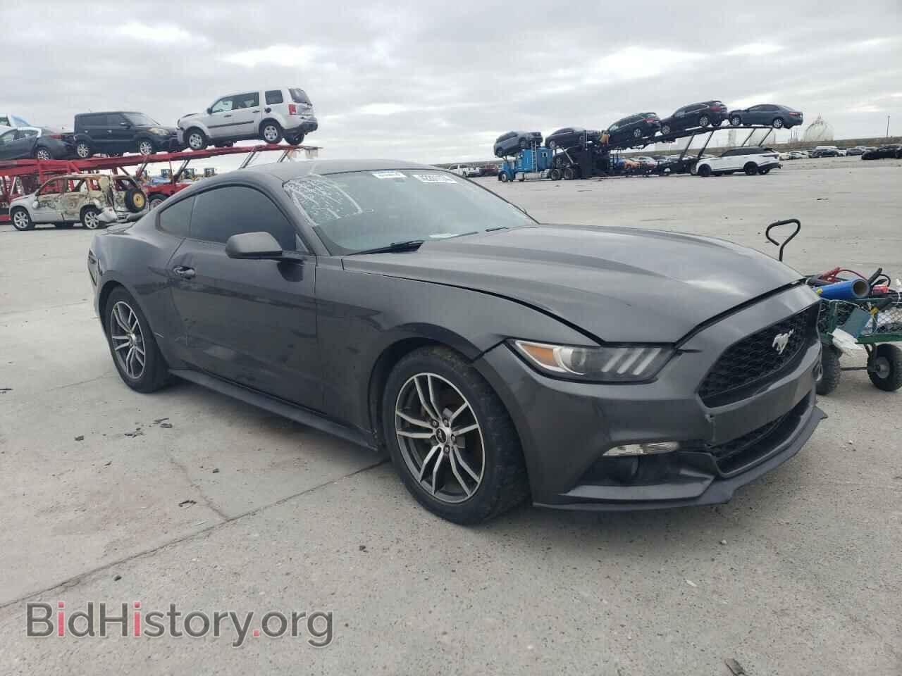 2017 FORD ALL Models - VIN: 1FA6P8TH5H5328735 - Photo 4