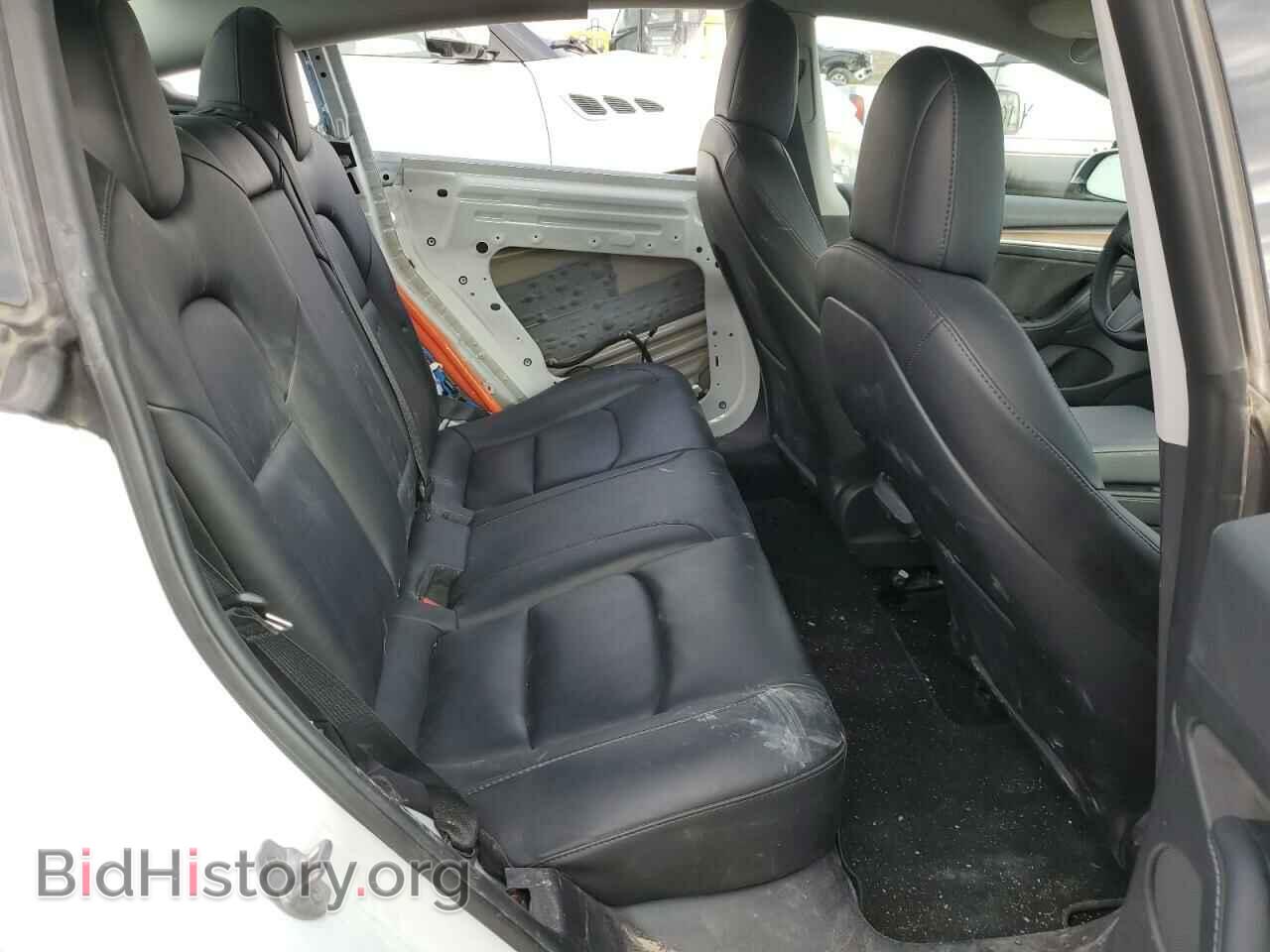 2022 TESLA MODEL 3 - VIN: 5YJ3E1EB0NF317204 - Фото 10