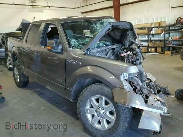Фотография 1FTFW1ET2DFD92452 - FORD F150 2013