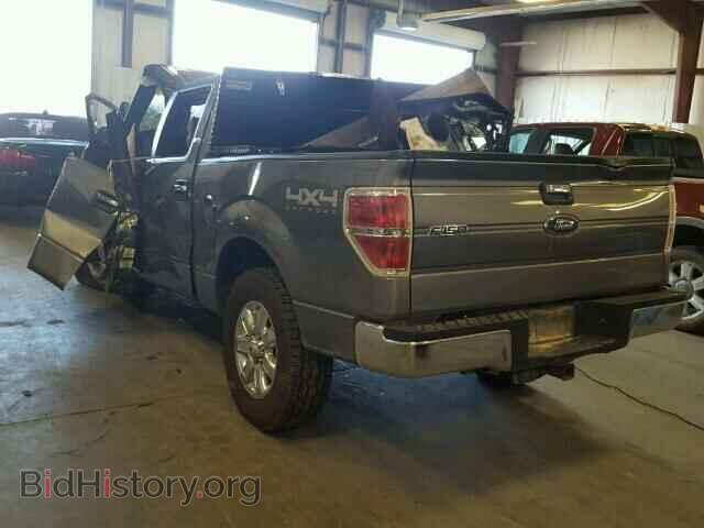 2013 FORD F150 - VIN: 1FTFW1ET2DFD92452 - Фото 3