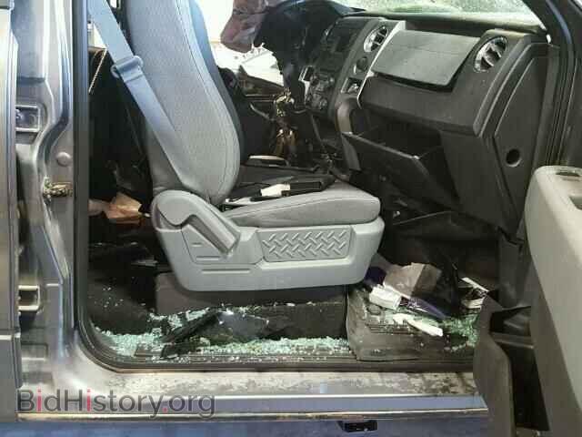 2013 FORD F150 - VIN: 1FTFW1ET2DFD92452 - Фото 5