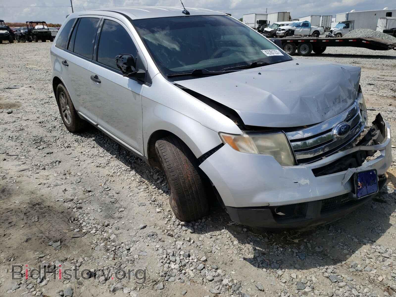 Photo 2FMDK3GC2ABA47622 - FORD EDGE 2010