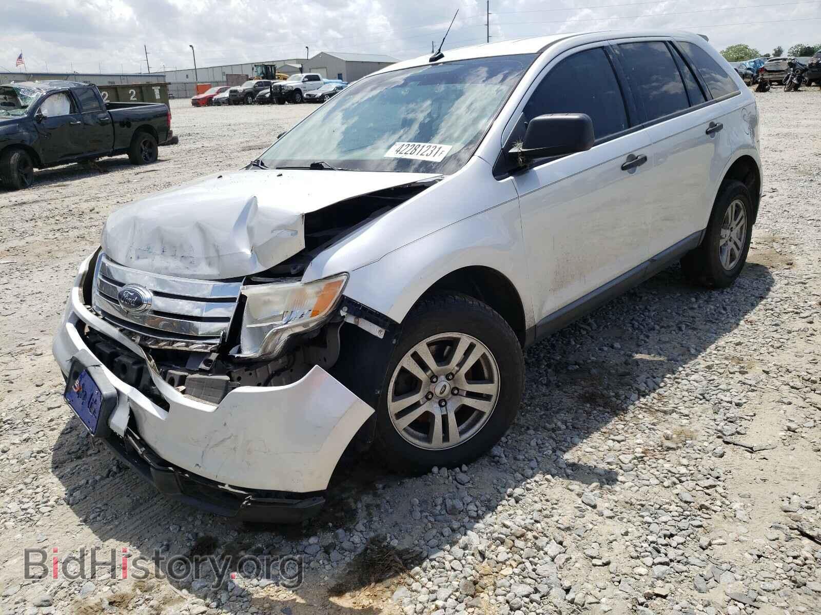 2010 FORD EDGE - VIN: 2FMDK3GC2ABA47622 - Фото 2