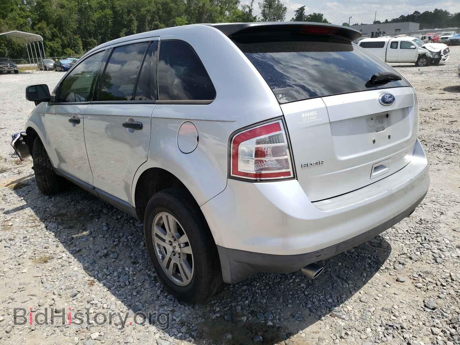 2010 FORD EDGE - VIN: 2FMDK3GC2ABA47622 - Фото 3