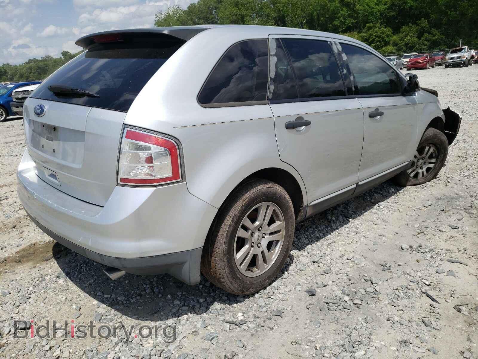 2010 FORD EDGE - VIN: 2FMDK3GC2ABA47622 - Фото 4