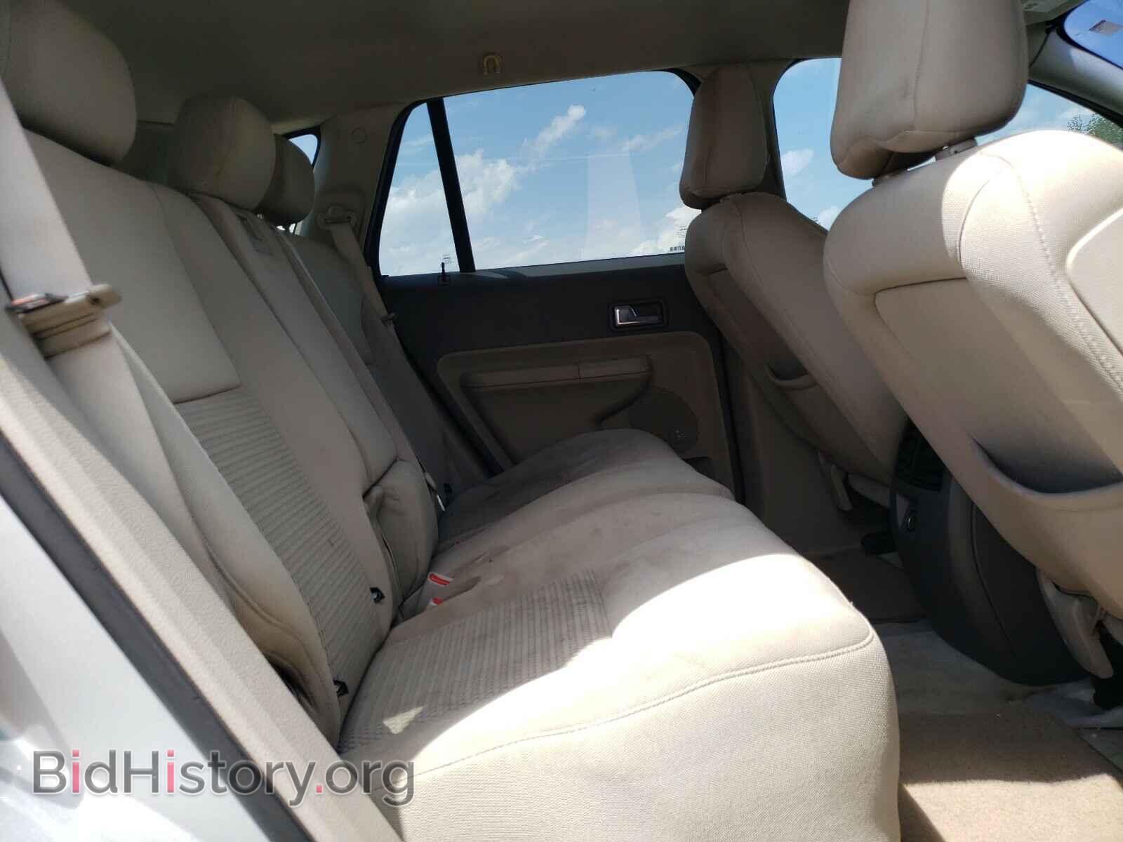 2010 FORD EDGE - VIN: 2FMDK3GC2ABA47622 - Фото 6