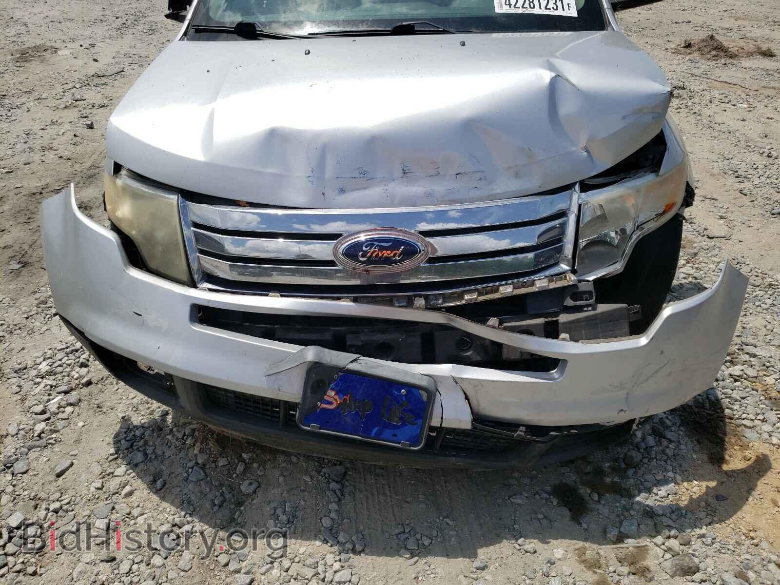 2010 FORD EDGE - VIN: 2FMDK3GC2ABA47622 - Фото 7