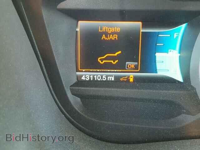 2013 FORD EXPLORER - VIN: 1FM5K7D84DGA17708 - Фото 8