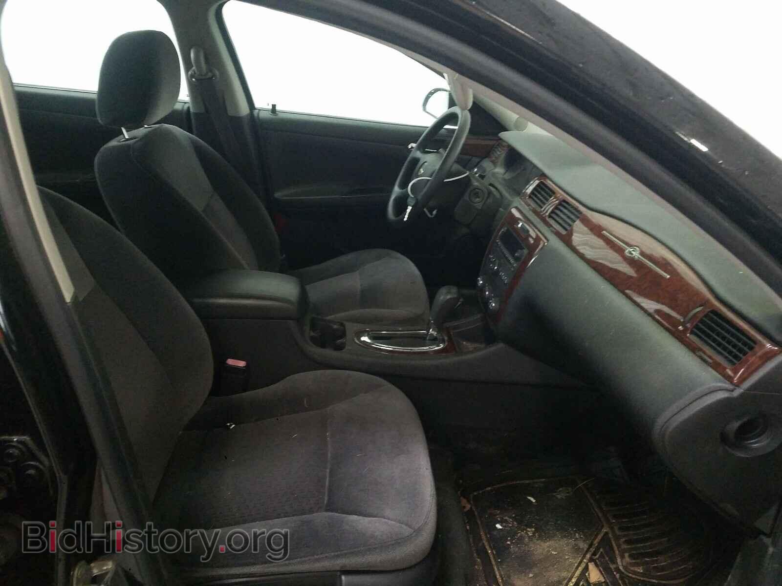 2011 CHEVROLET IMPALA - VIN: 2G1WF5EK5B1281924 - Фото 5