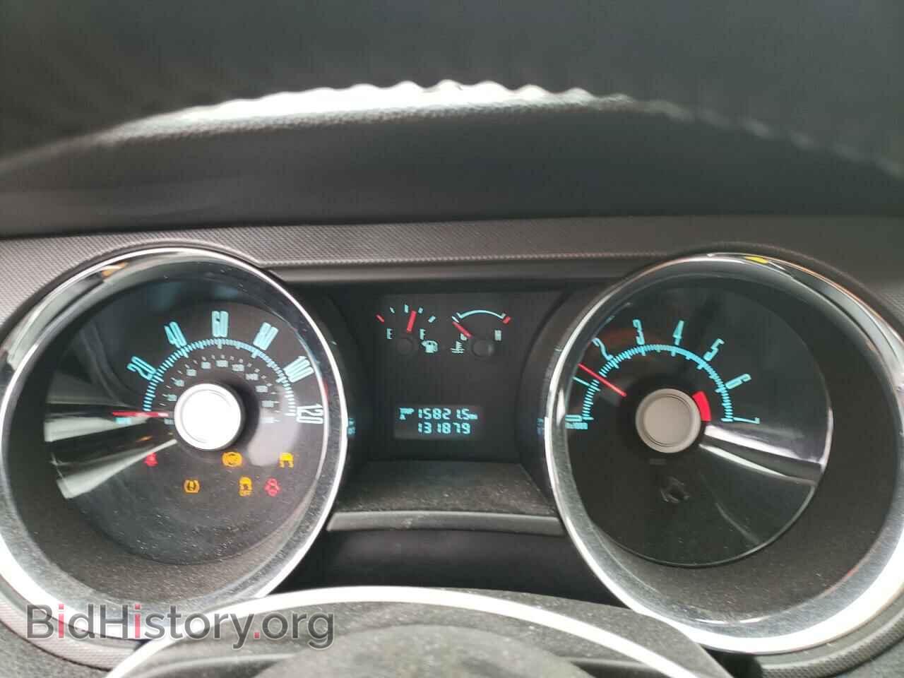 2010 FORD ALL Models - VIN: 1ZVBP8AN5A5146862 - Photo 9