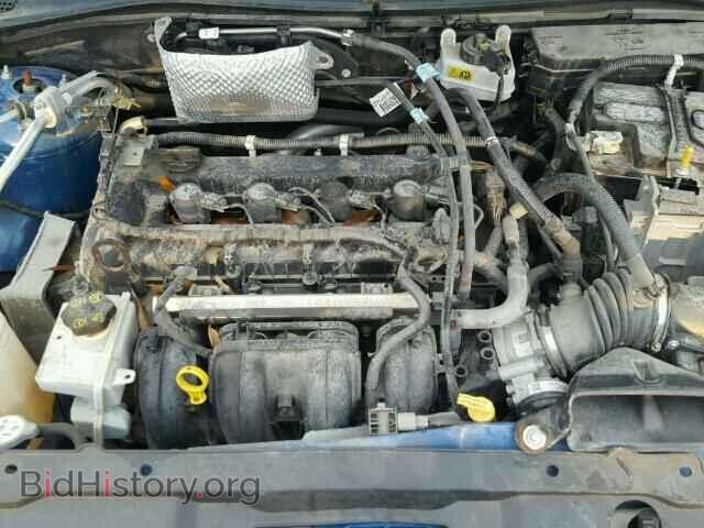 2010 FORD FOCUS - VIN: 1FAHP3FN1AW123166 - Фото 7