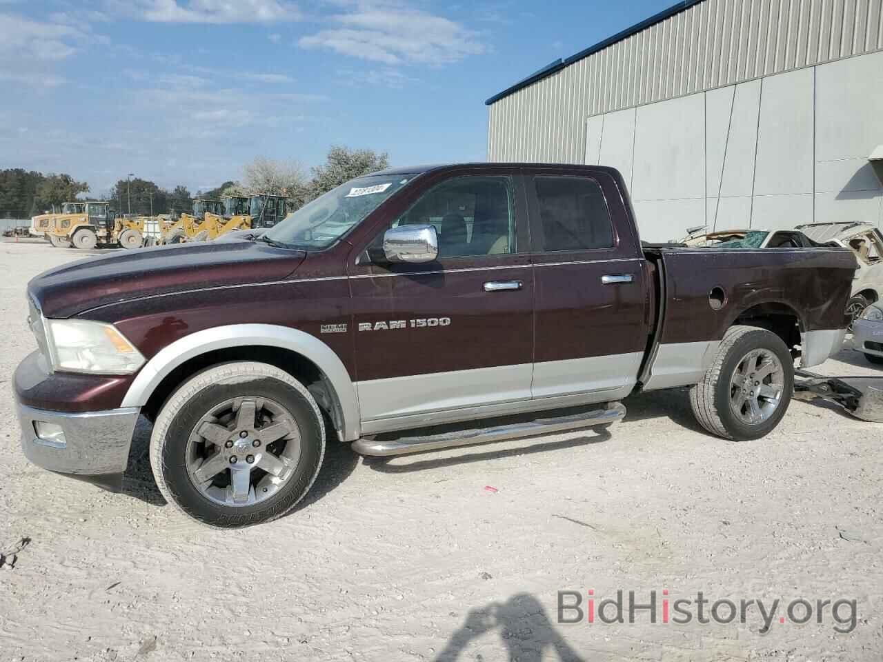 Photo 1C6RD6JT0CS182113 - DODGE RAM 1500 2012