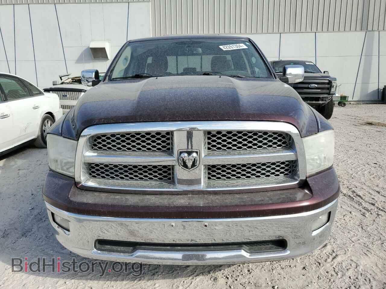 2012 DODGE RAM 1500 - VIN: 1C6RD6JT0CS182113 - Фото 5