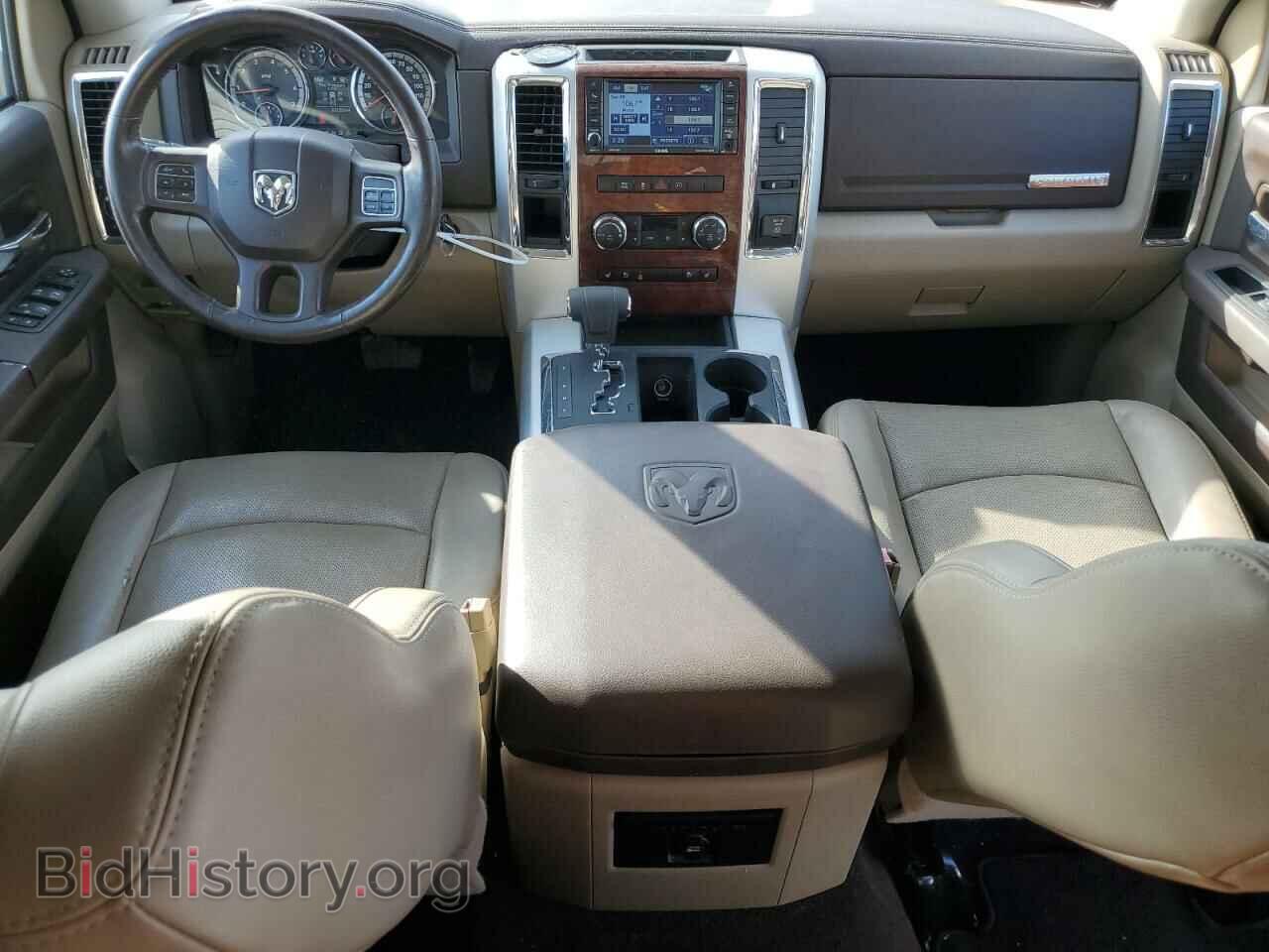 2012 DODGE RAM 1500 - VIN: 1C6RD6JT0CS182113 - Фото 8