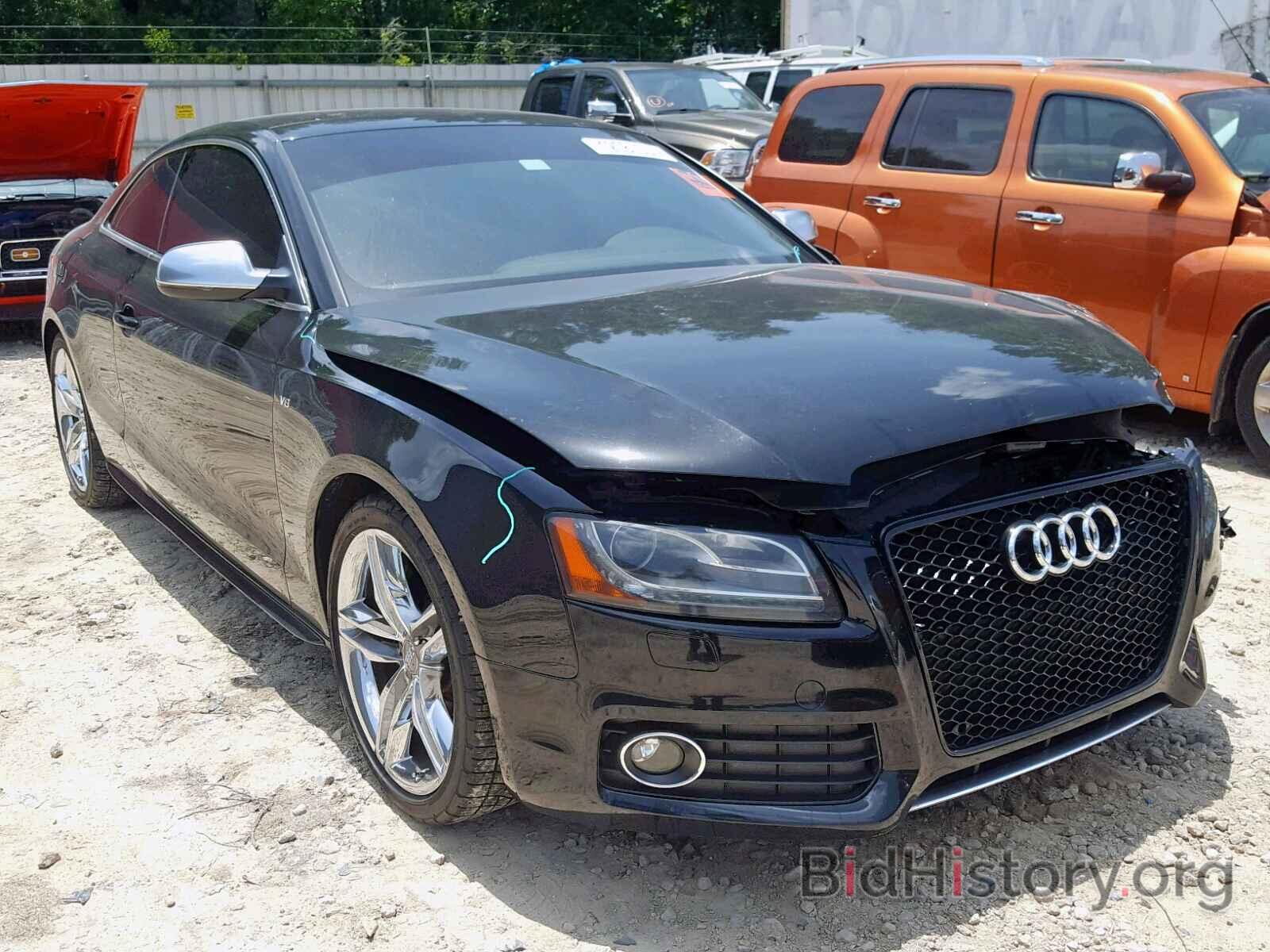 Photo WAUVVAFR3CA001741 - AUDI S5/RS5 2012