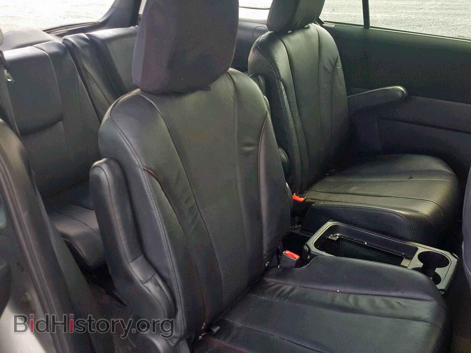 2013 MAZDA 5 - VIN: JM1CW2DL6D0154178 - Фото 6