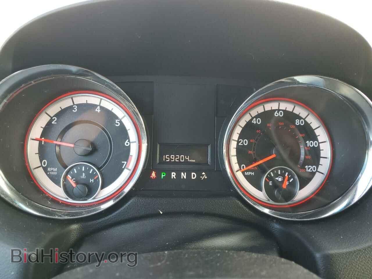 2017 DODGE CARAVAN - VIN: 2C4RDGCG5HR699172 - Фото 9