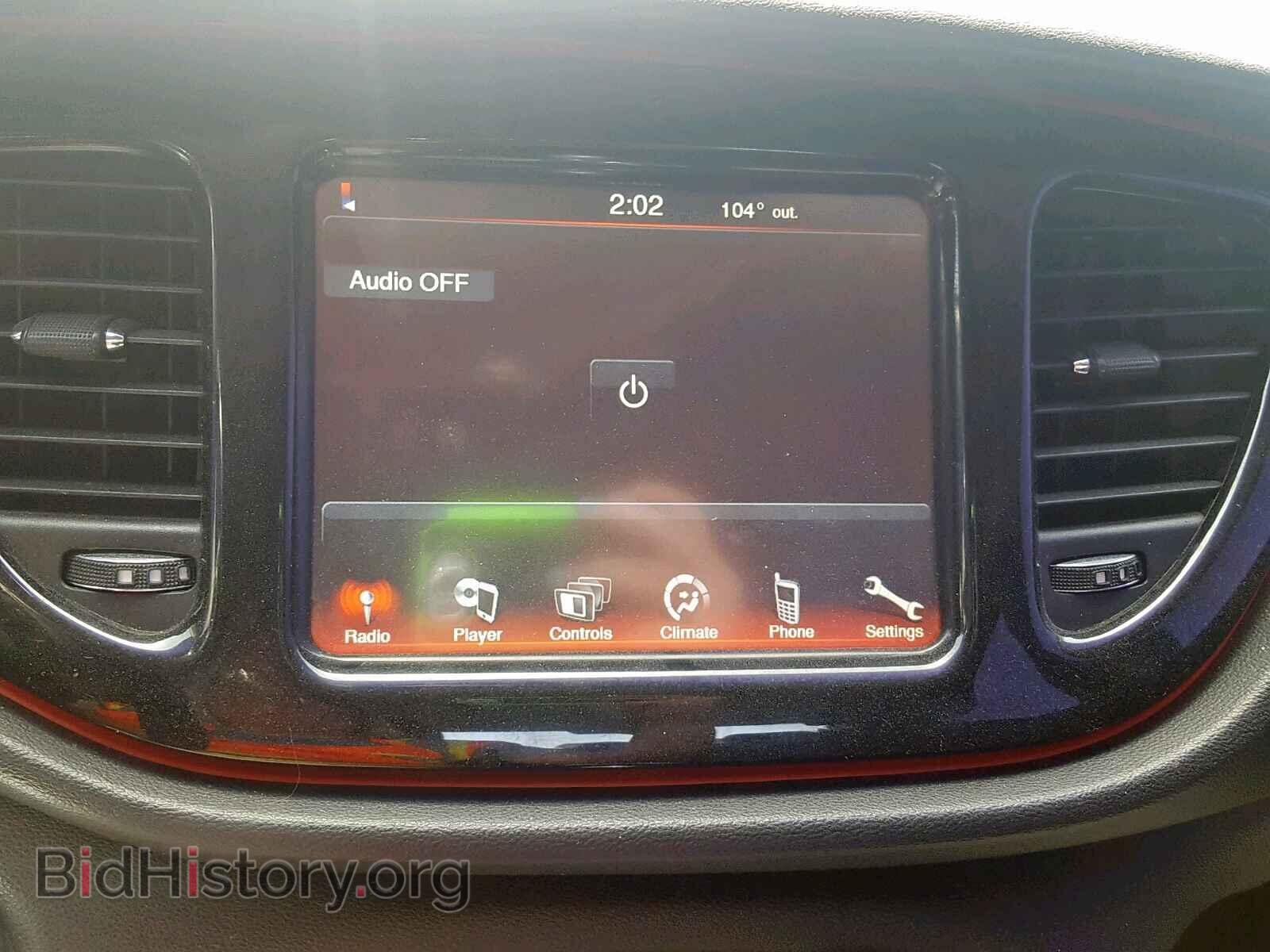 2014 DODGE DART - VIN: 1C3CDFDH3ED928829 - Фото 9
