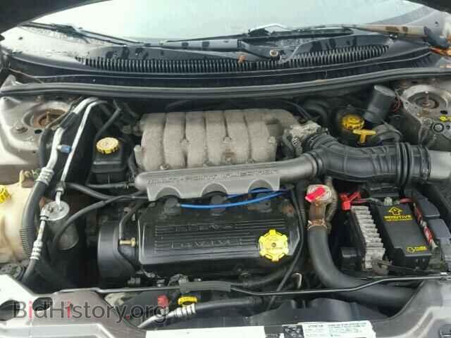 2000 CHRYSLER SEBRING - VIN: 3C3EL55H6YT274640 - Фото 7