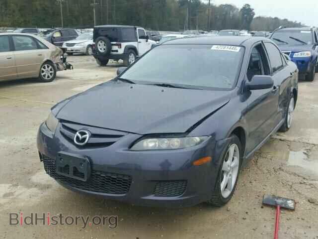 2007 MAZDA 6 - VIN: 1YVHP80C475M04109 - Фото 2