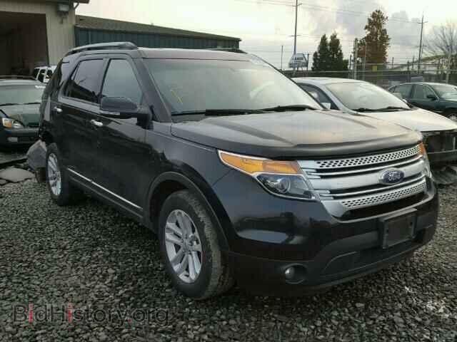 Фотография 1FM5K8D80DGC87511 - FORD EXPLORER 2013