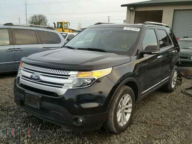 2013 FORD EXPLORER - VIN: 1FM5K8D80DGC87511 - Фото 2