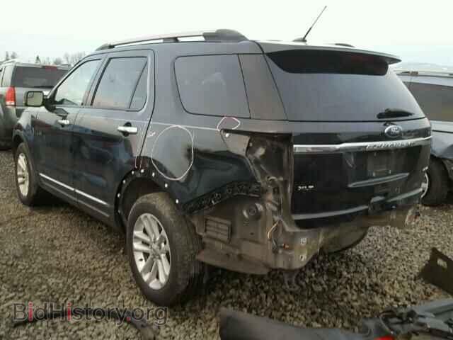 2013 FORD EXPLORER - VIN: 1FM5K8D80DGC87511 - Фото 3