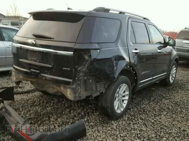 2013 FORD EXPLORER - VIN: 1FM5K8D80DGC87511 - Фото 4
