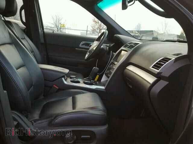 2013 FORD EXPLORER - VIN: 1FM5K8D80DGC87511 - Фото 5