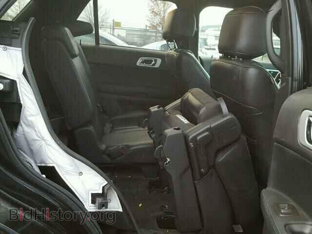 2013 FORD EXPLORER - VIN: 1FM5K8D80DGC87511 - Фото 6