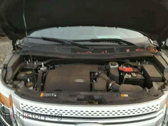 2013 FORD EXPLORER - VIN: 1FM5K8D80DGC87511 - Фото 7
