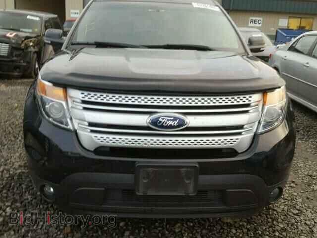 2013 FORD EXPLORER - VIN: 1FM5K8D80DGC87511 - Фото 9
