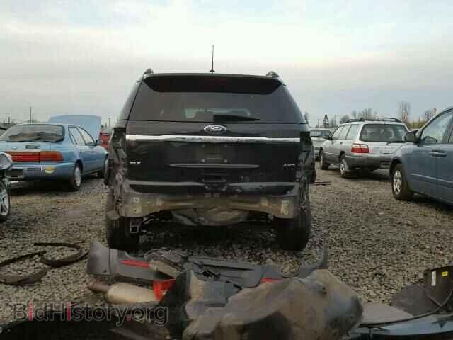 2013 FORD EXPLORER - VIN: 1FM5K8D80DGC87511 - Фото 10