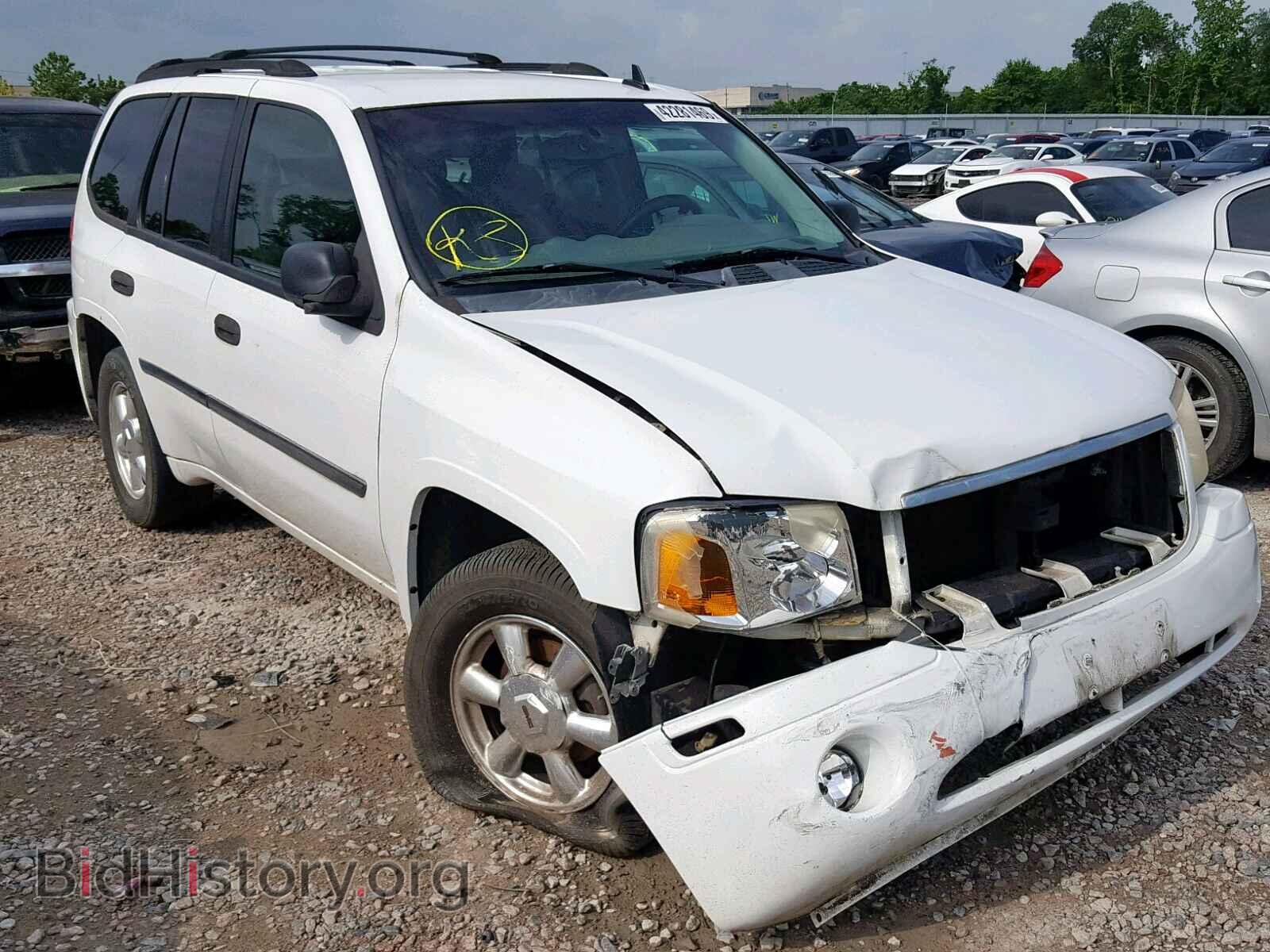 Фотография 1GKDS13S372120084 - GMC ENVOY 2007