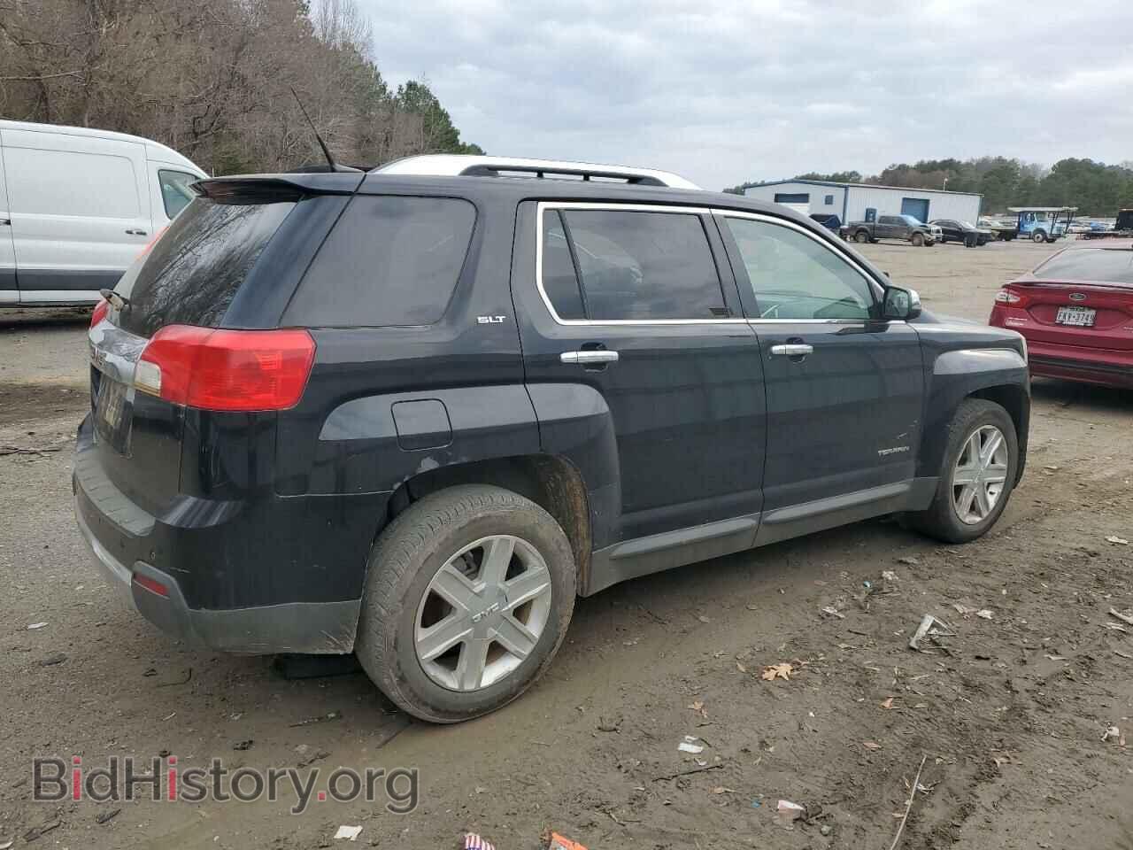 2010 GMC TERRAIN - VIN: 2CTALHEW3A6259019 - Photo 3