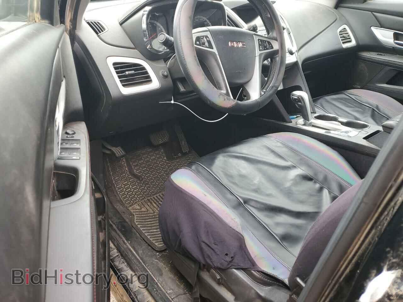 2010 GMC TERRAIN - VIN: 2CTALHEW3A6259019 - Photo 7