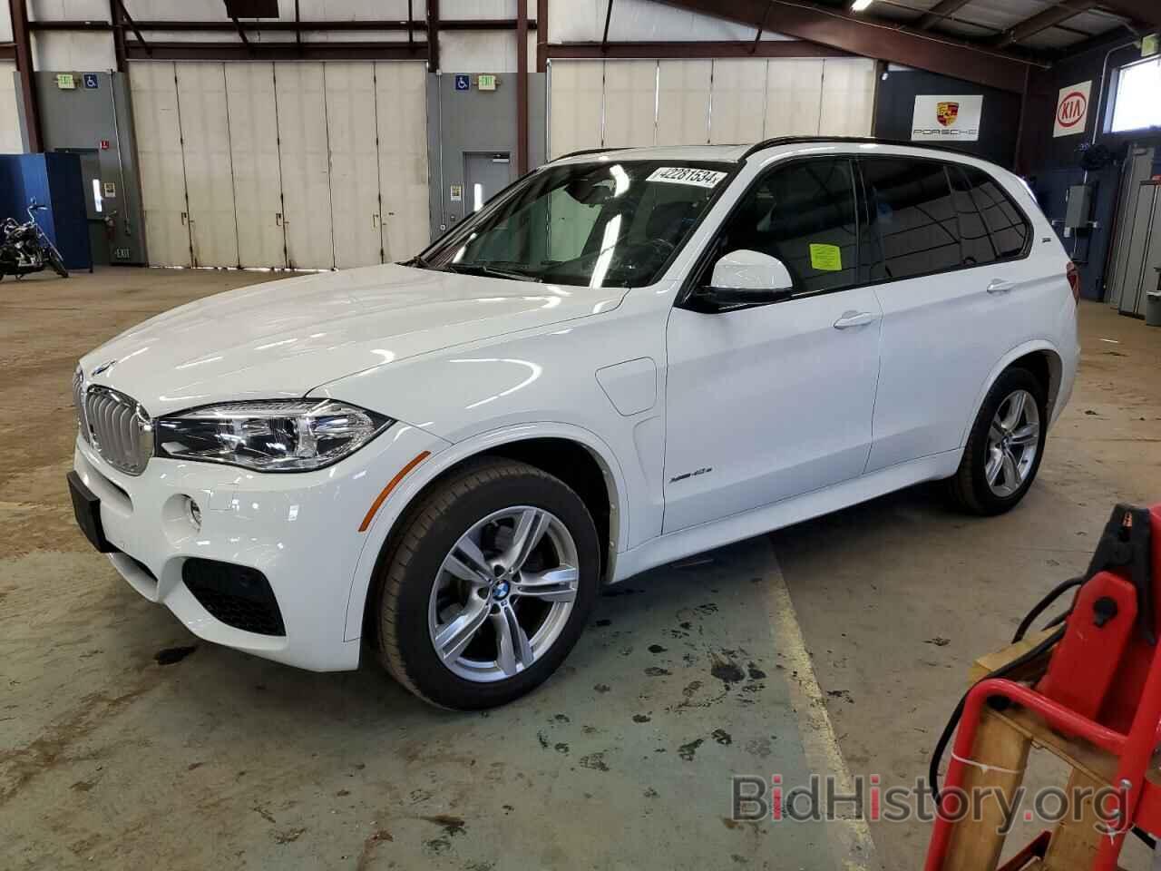 Фотография 5UXKT0C35H0V97033 - BMW X5 2017