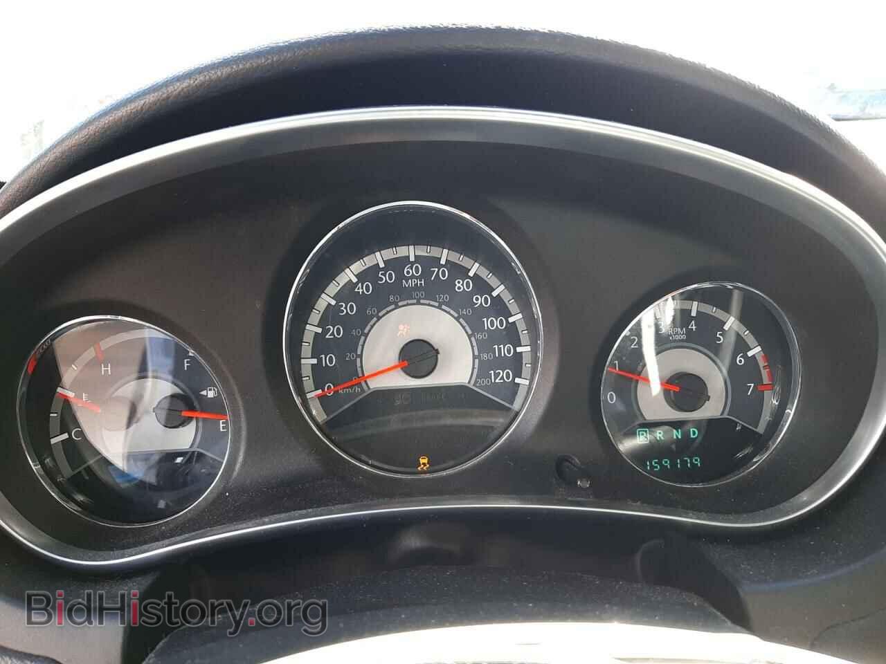 2011 CHRYSLER 200 - VIN: 1C3BC4FB1BN542640 - Фото 9
