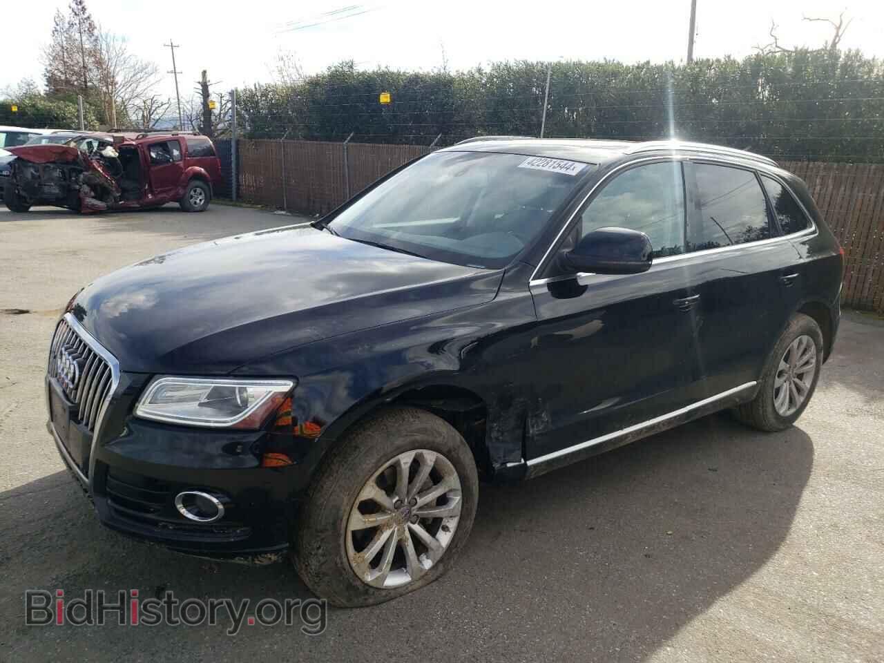 Фотография WA1LFAFP8EA008686 - AUDI Q5 2014