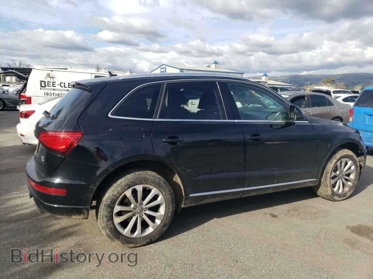 2014 AUDI Q5 - VIN: WA1LFAFP8EA008686 - Фото 3