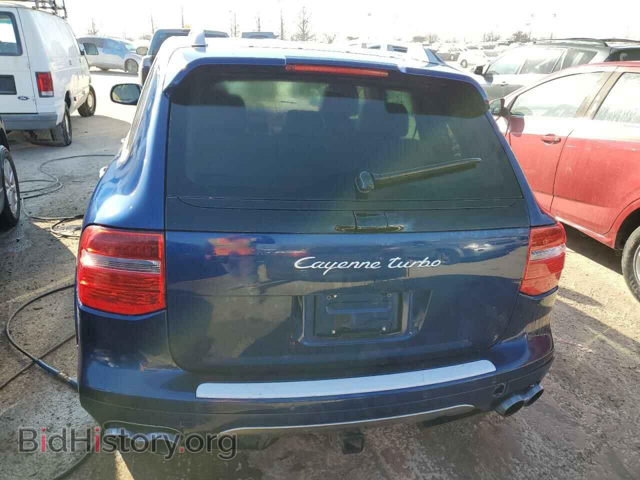 2008 PORSCHE CAYENNE - VIN: WP1AC29P88LA94564 - Фото 6